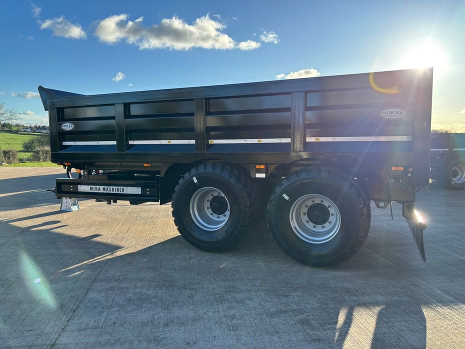 McKee 20 TON - Vogne - 4