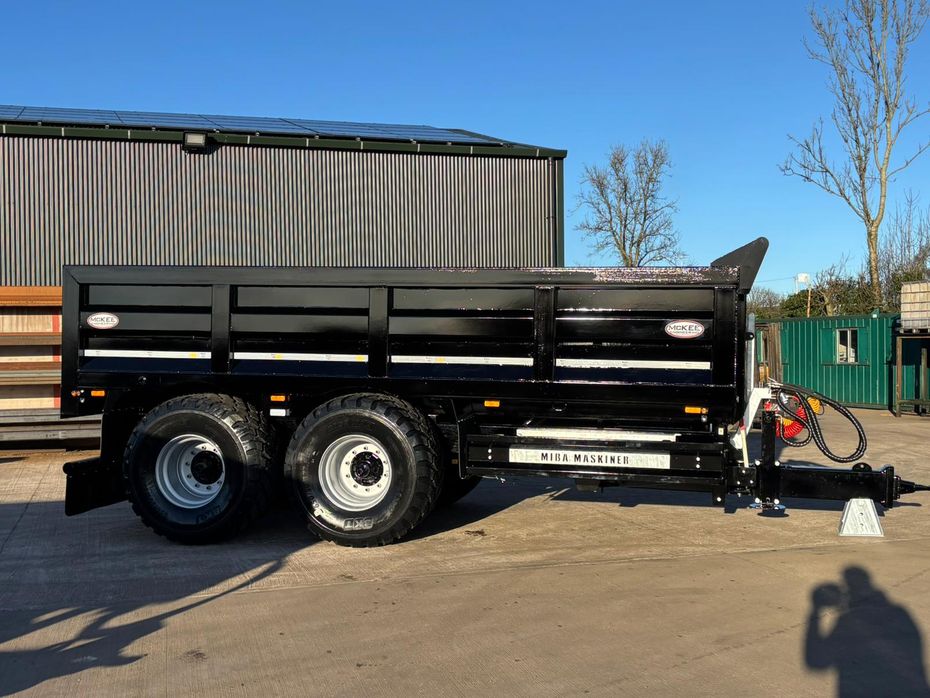 McKee 20 TON - Vogne - 2