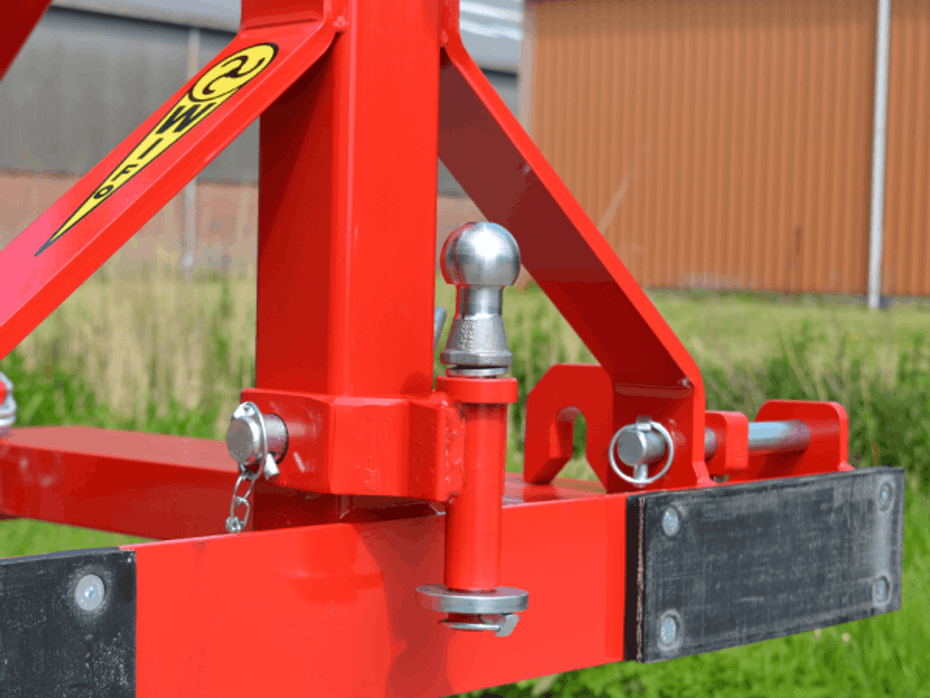 Wifo WDH-VZ Redskabsophæng 2500KG - Diverse maskiner & tilbehør - Diverse værktøj - 4