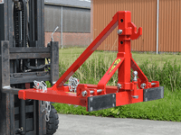 Wifo WDH-VZ Redskabsophæng 2500KG - Diverse maskiner & tilbehør - Diverse værktøj - 3