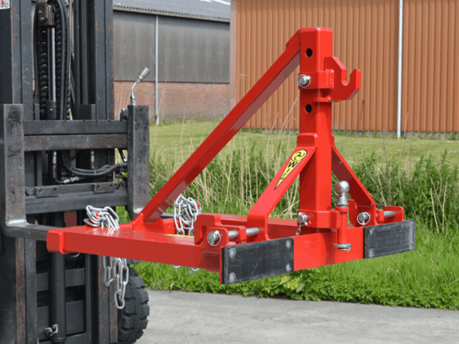 Wifo WDH-VZ Redskabsophæng 2500KG - Diverse maskiner & tilbehør - Diverse værktøj - 3