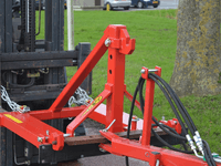 Wifo WDH-VZ Redskabsophæng 2500KG - Diverse maskiner & tilbehør - Diverse værktøj - 2