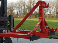 Wifo WDH-VZ Redskabsophæng 2500KG - Diverse maskiner & tilbehør - Diverse værktøj - 1