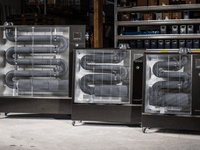 Airrex AH-300i AH300I WIFI - Opvarmning - Varmeovne - 2