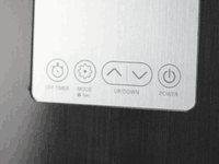 Airrex AH-800i AH800I WIFI - Opvarmning - Varmeovne - 2