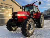 Case IH Magnum 7210 PRO PRO model, og en ejers traktor fra ny. - Traktorer - Traktorer 4 wd - 11