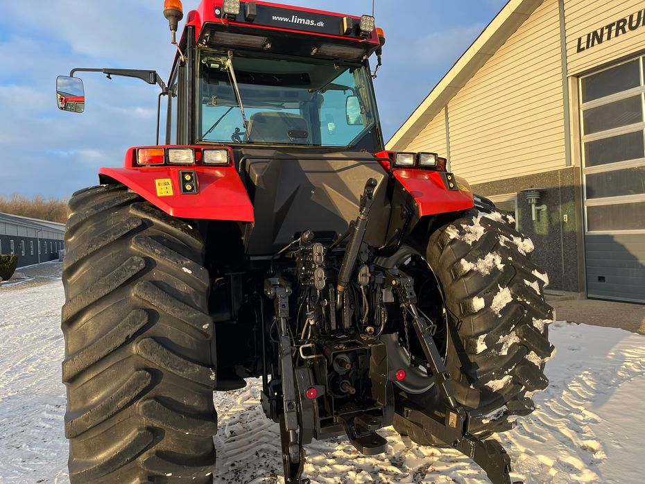 Case IH Magnum 7210 PRO PRO model, og en ejers traktor fra ny. - Traktorer - Traktorer 4 wd - 15