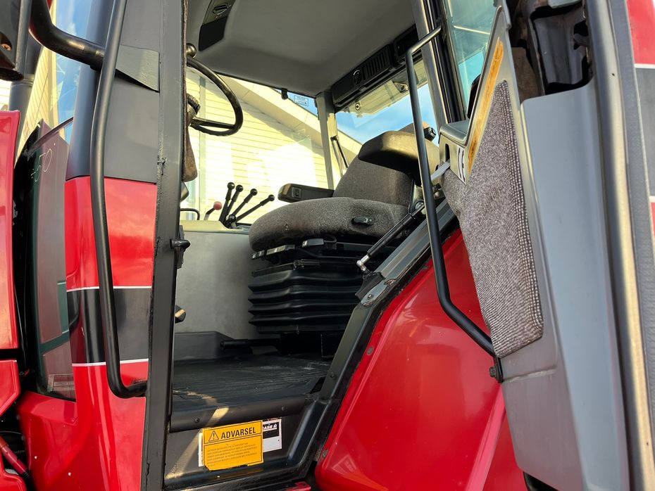 Case IH Magnum 7210 PRO PRO model, og en ejers traktor fra ny. - Traktorer - Traktorer 4 wd - 3