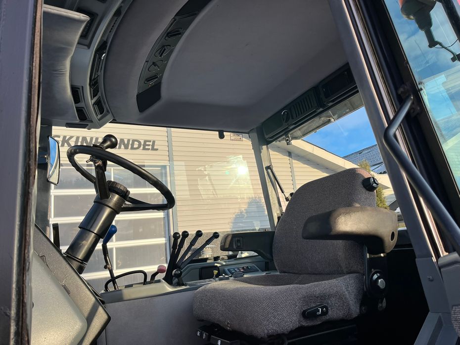 Case IH Magnum 7210 PRO PRO model, og en ejers traktor fra ny. - Traktorer - Traktorer 4 wd - 5