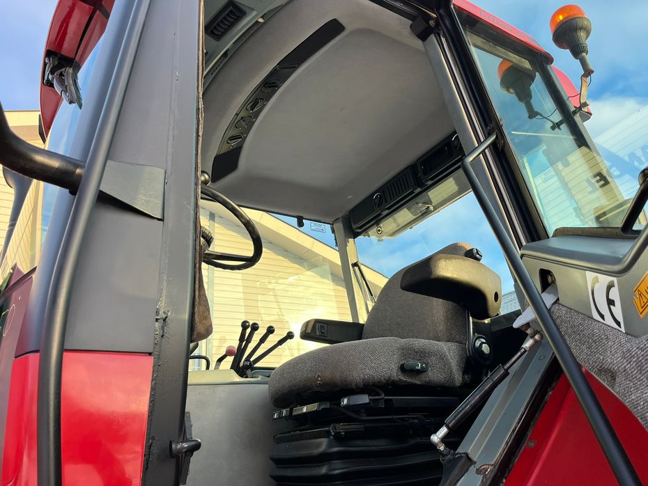 Case IH Magnum 7210 PRO PRO model, og en ejers traktor fra ny. - Traktorer - Traktorer 4 wd - 4