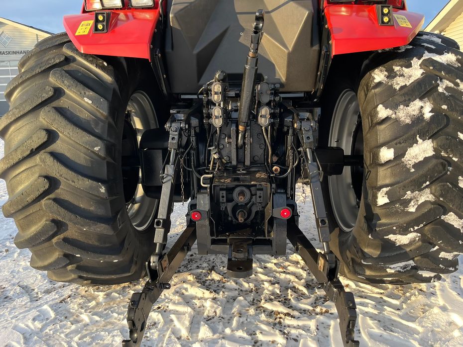 Case IH Magnum 7210 PRO PRO model, og en ejers traktor fra ny. - Traktorer - Traktorer 4 wd - 16
