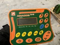 Amazone E+S 750 Velholdt Salspreder som er meget lidt brugt, den er med Amados computer - Vinterredskaber - Saltspreder - 3