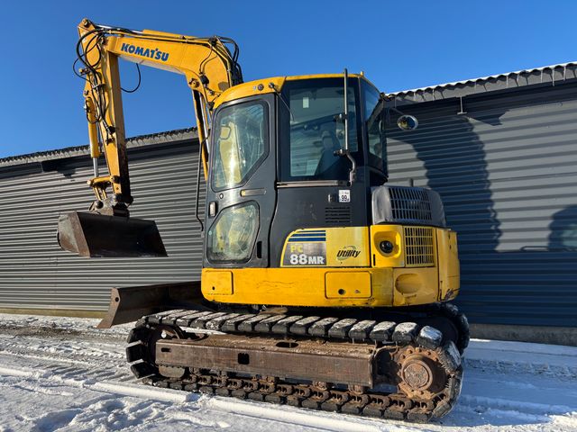 Komatsu PC88MR