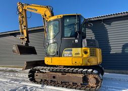 Komatsu PC88MR