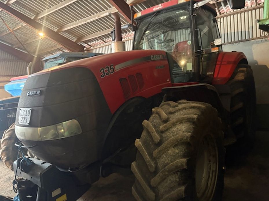 Case IH Magnum 310 4WD VIRKER IKKE - Traktorer - Traktorer 4 wd - 1