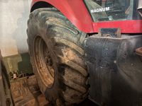 Case IH Magnum 310 4WD VIRKER IKKE - Traktorer - Traktorer 4 wd - 4