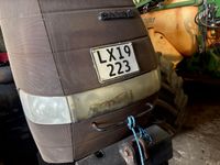 Case IH Magnum 310 4WD VIRKER IKKE - Traktorer - Traktorer 4 wd - 3