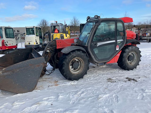Manitou MLT 629 ELITE