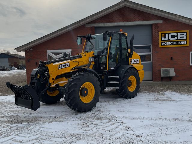JCB TM 320 Agri
