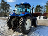 New Holland TS100A - Traktorer - Traktorer 4 wd - 6