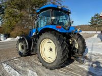 New Holland TS100A - Traktorer - Traktorer 4 wd - 5