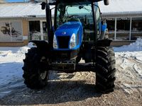 New Holland TS100A - Traktorer - Traktorer 4 wd - 4