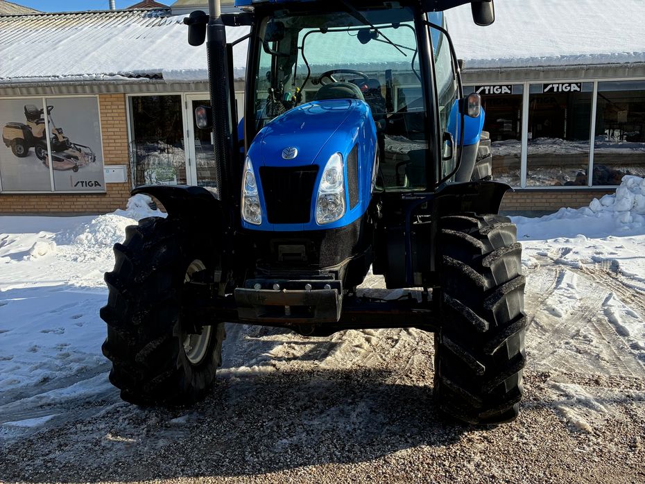 New Holland TS100A - Traktorer - Traktorer 4 wd - 4