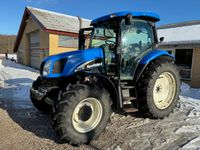 New Holland TS100A - Traktorer - Traktorer 4 wd - 2