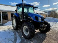 New Holland TS100A - Traktorer - Traktorer 4 wd - 1