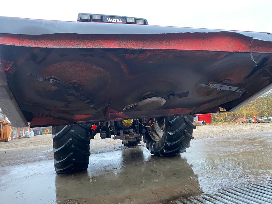 Holsø Brakpudser - Græsmaskiner - Brakslåmaskiner - 5