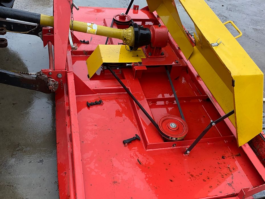 Holsø Brakpudser - Græsmaskiner - Brakslåmaskiner - 3