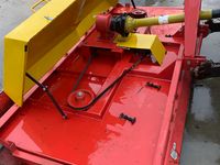 Holsø Brakpudser - Græsmaskiner - Brakslåmaskiner - 4