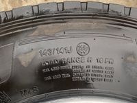 Dæk Trazano 235/75R17.5 Trazano 235/75R17.5 - Vogne tilbehør - Komplette hjul - 4