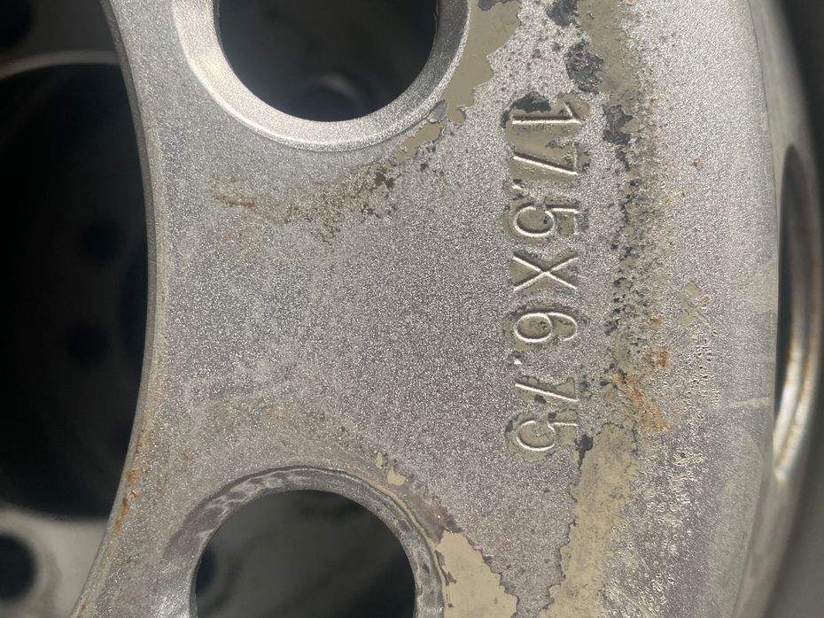 Dæk Trazano 235/75R17.5 Trazano 235/75R17.5 - Vogne tilbehør - Komplette hjul - 5