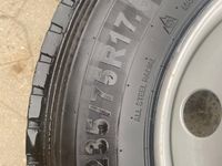 Dæk Trazano 235/75R17.5 Trazano 235/75R17.5 - Vogne tilbehør - Komplette hjul - 2