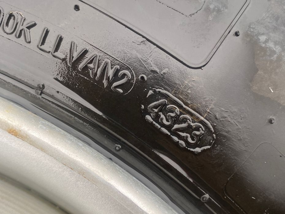 Dæk Trazano 235/75R17.5 Trazano 235/75R17.5 - Vogne tilbehør - Komplette hjul - 3