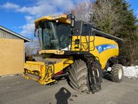 New Holland CX8070 - Høstmaskiner - Mejetærskere - 2