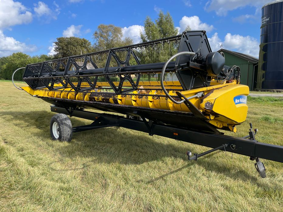New Holland CX8070 - Høstmaskiner - Mejetærskere - 5