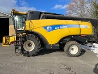 New Holland CX8070 - Høstmaskiner - Mejetærskere - 3