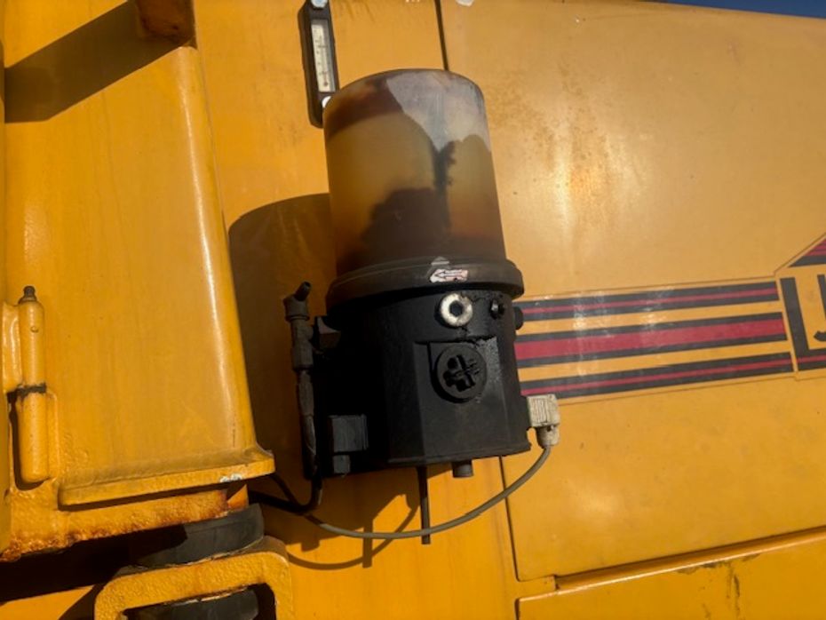 Ljungby L18 CENTRALSMØRING, HYDRAULISK VOLVO BM SKIFTE, 3. FUNKTION - Læssemaskiner - Gummihjulslæssere - 15