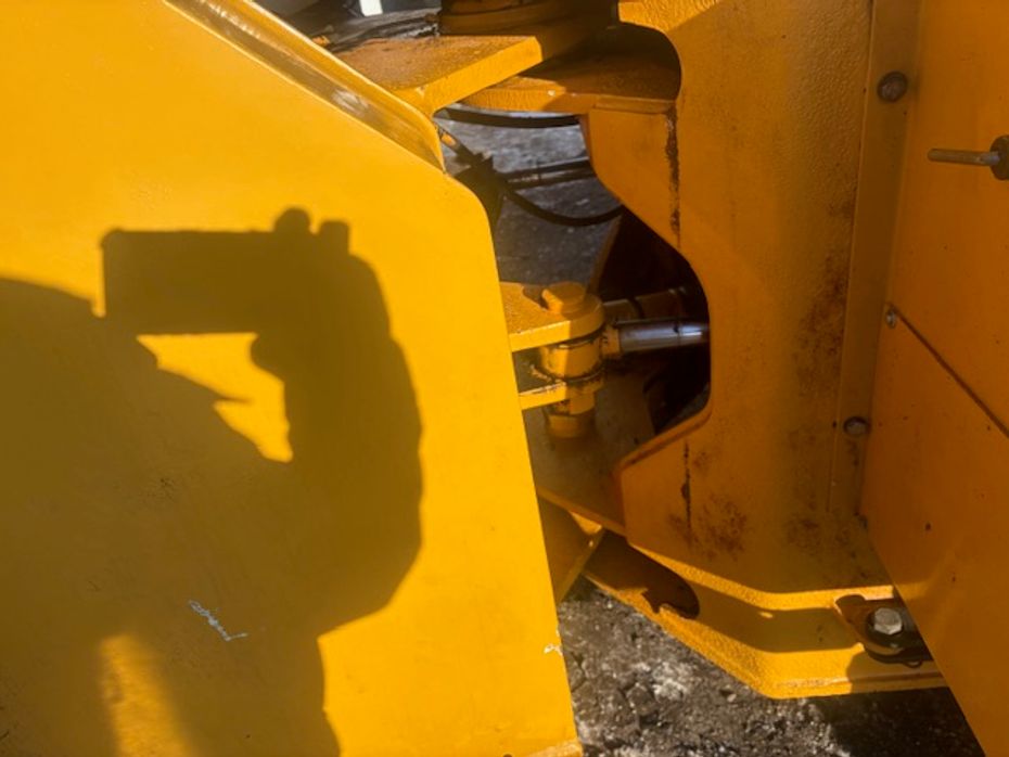 Ljungby L18 CENTRALSMØRING, HYDRAULISK VOLVO BM SKIFTE, 3. FUNKTION - Læssemaskiner - Gummihjulslæssere - 14