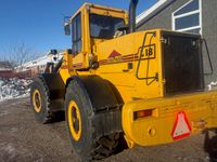 Ljungby L18 CENTRALSMØRING, HYDRAULISK VOLVO BM SKIFTE, 3. FUNKTION - Læssemaskiner - Gummihjulslæssere - 13