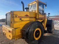 Ljungby L18 CENTRALSMØRING, HYDRAULISK VOLVO BM SKIFTE, 3. FUNKTION - Læssemaskiner - Gummihjulslæssere - 11