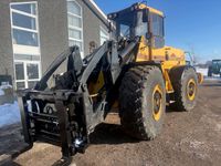 Ljungby L18 CENTRALSMØRING, HYDRAULISK VOLVO BM SKIFTE, 3. FUNKTION - Læssemaskiner - Gummihjulslæssere - 3