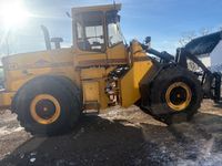 Ljungby L18 CENTRALSMØRING, HYDRAULISK VOLVO BM SKIFTE, 3. FUNKTION - Læssemaskiner - Gummihjulslæssere - 6