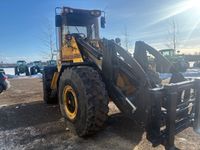 Ljungby L18 CENTRALSMØRING, HYDRAULISK VOLVO BM SKIFTE, 3. FUNKTION - Læssemaskiner - Gummihjulslæssere - 5