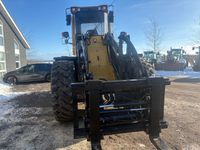 Ljungby L18 CENTRALSMØRING, HYDRAULISK VOLVO BM SKIFTE, 3. FUNKTION - Læssemaskiner - Gummihjulslæssere - 4