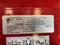 Kverneland Enduro Pro 4000 - Jordbearbejdning - Kultivatorer - 6