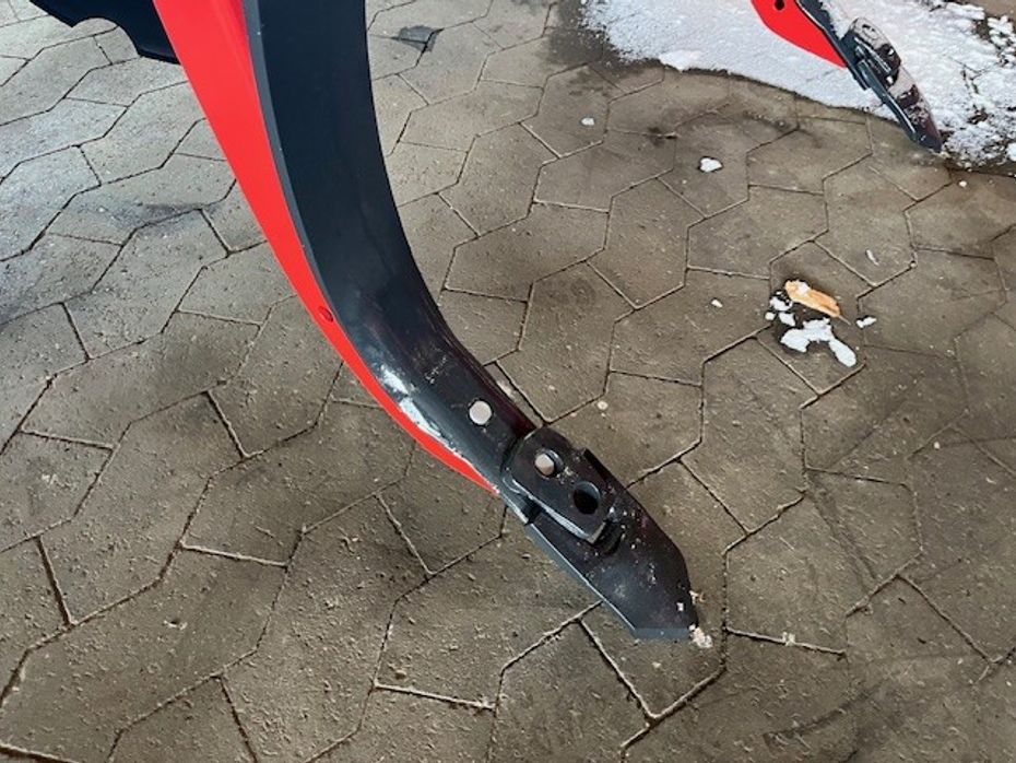 Kverneland Enduro Pro 4000 - Jordbearbejdning - Kultivatorer - 5