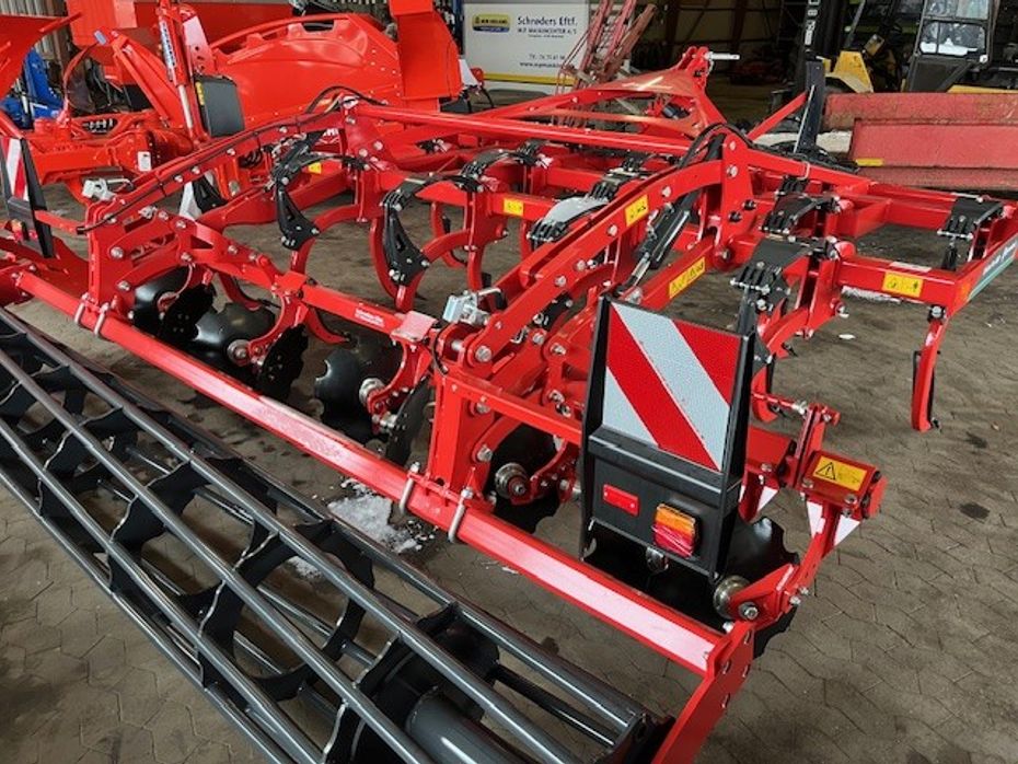 Kverneland Enduro Pro 4000 - Jordbearbejdning - Kultivatorer - 3